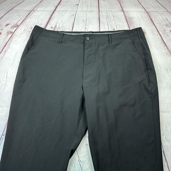 Ben Hogan Other - Ben Hogan Pants Mens Black Golf Dress Flat Front Stretch Performance Casual 42
